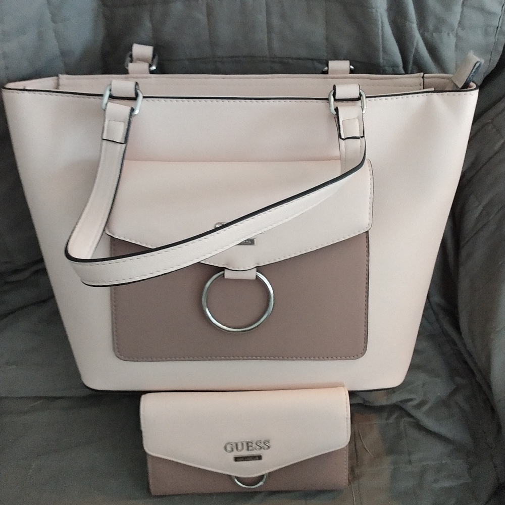 Guess shoulder bag